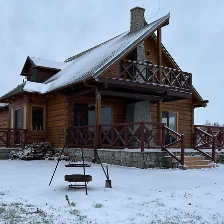 Skrajna Chata Chrzypsko Chrzypsko Wielkie Exterior photo